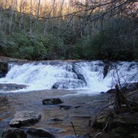 On East Fork Rd.